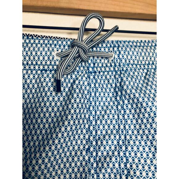 Ted Baker London Men's Blue Swim Trunks The World's Your Lobster Sz: 6 | XXL - Picture 6 of 14